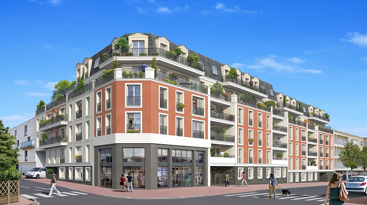 5 Place Davout 91600 Savigny Sur Orge