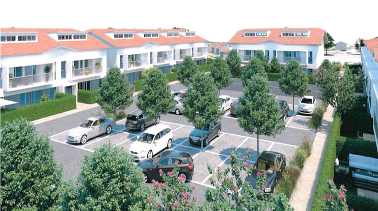 Les Jardins De Leyran Villenave D Ornon